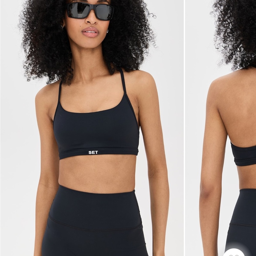 Set Airluxe Breathe Y-Back Bra